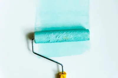 Peinture intérieure à Lect — murs, plafonds et boiseries